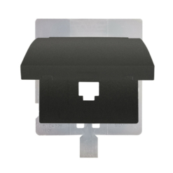 Tapa Articulada para RJ45 IP44 para Iris estanca y Iris plus estanca