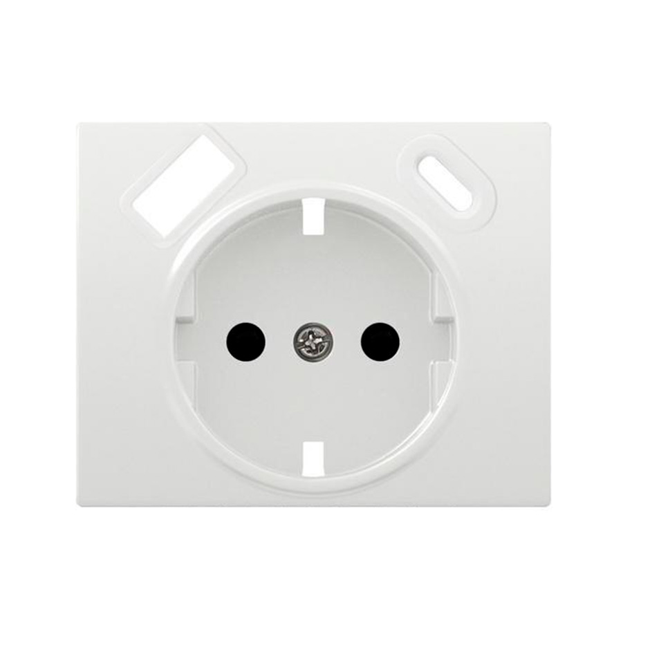 Regleta de enchufes 10 schuko con interruptor y protección sobretensiones  (1.5m cable) - Todo SAI