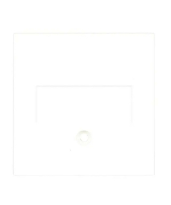 Tapa ciega blanca Panasonic Karre Plus 55 ref: WDTR07011WH