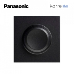 Tapa frontal para regulador de iluminación Panasonic Karre Plus 92205554