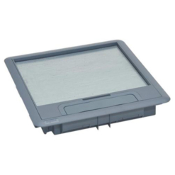 Tapa plástico para caja suelo de Legrand