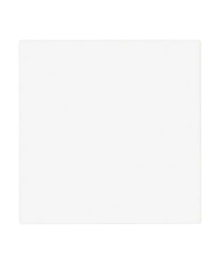Tecla blanca para el interruptor, conmutador, cruzamiento y interruptor bipolar Panasonic Karre Plus 55 WDTR00011WH