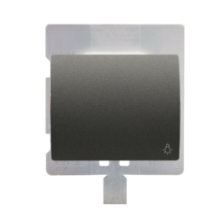 Tecla de Pulsador de luz IP44 para Iris estanca y Iris plus estanca