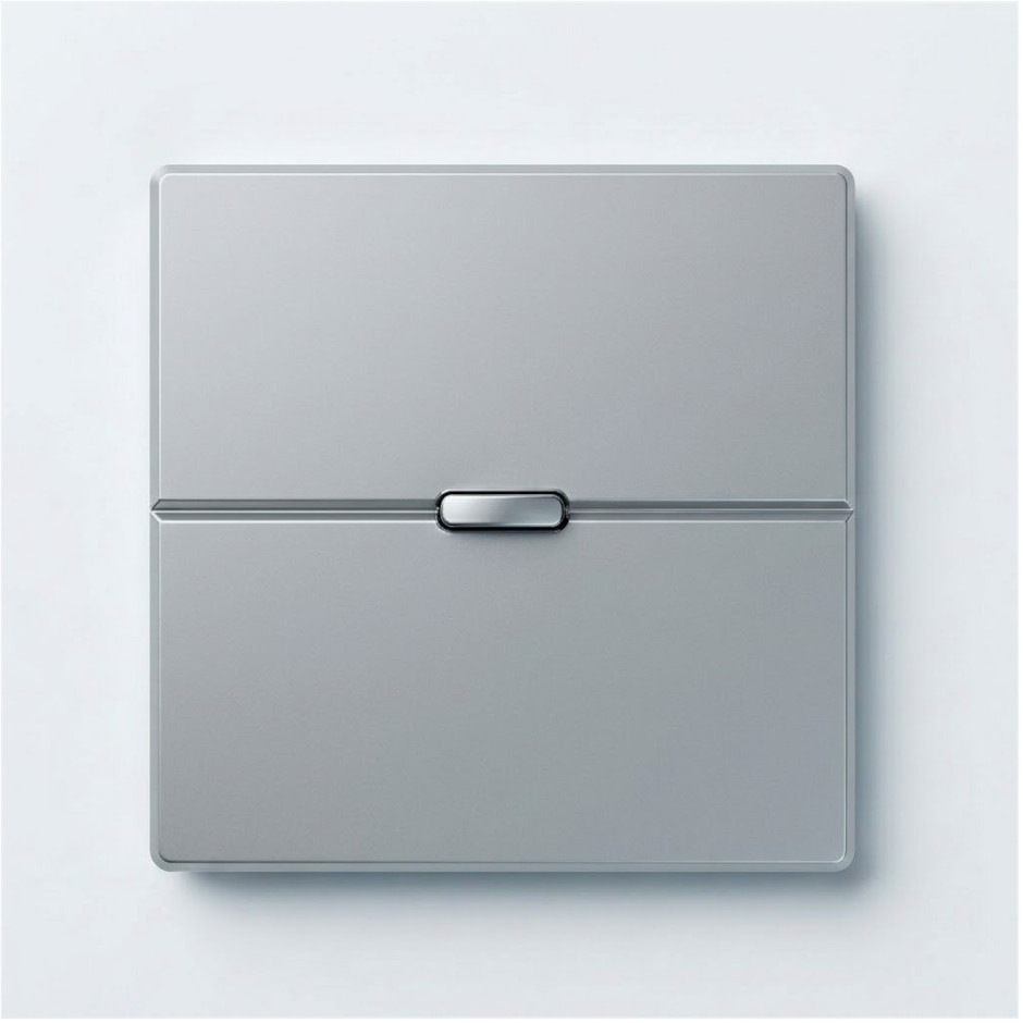 Tecla en plata para el Regulador de intensidad universal Panasonic Karre Plus 55