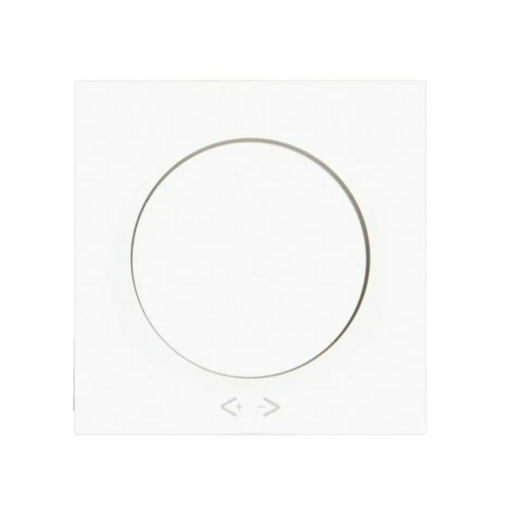 Tecla para el Regulador de intensidad giratorio Panasonic Karre Plus 55