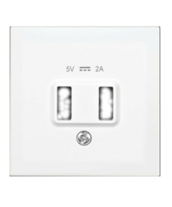 Tecla para el doble cargador USB Panasonic Karre Plus 55