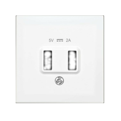 Tecla para el doble cargador USB Panasonic Karre Plus 55