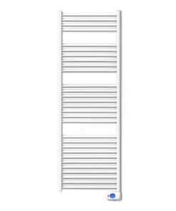 Secador de toallas eléctrico Kyros 300W Cromo