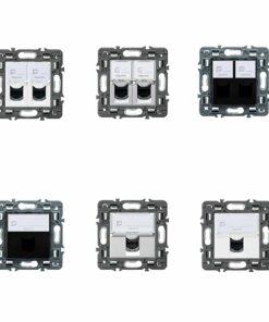 Toma datos RJ45 Cat 6E Legrand Valena Next