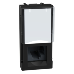 Toma de internet de Cat.6 UTP Bticino Light Now (Blanco, Stone y Dark)