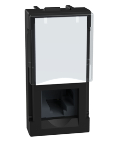 Toma de internet de Cat.6 UTP Bticino Light Now (Blanco, Stone y Dark)
