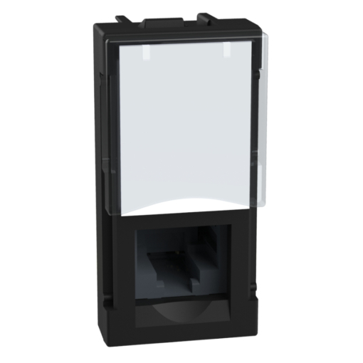 Toma de internet de Cat.6 UTP Bticino Light Now (Blanco, Stone y Dark)
