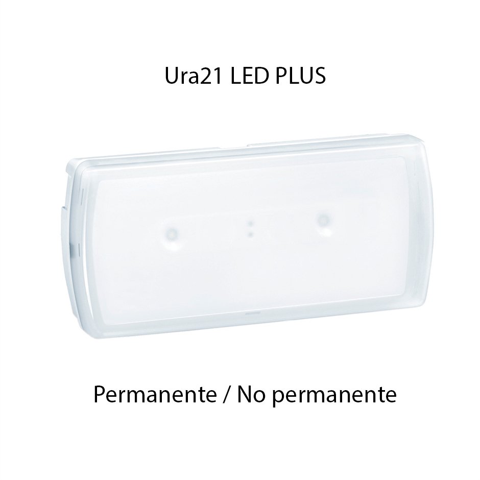 🥇 Emergencia led Legrand URA21 LED PLUS Permanente y No permanente al mejor precio con rápido - laObra
