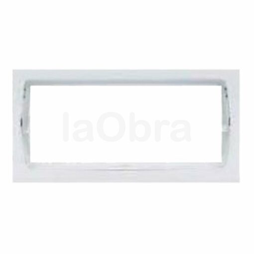 Accesorio empotrar emergencia Legrand URA21