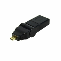 Adaptador micro HDMI macho a HDMI hembra 37.634 Electro DH