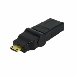 Adaptador mini HDMI macho a mini HDMI hembra Electro DH