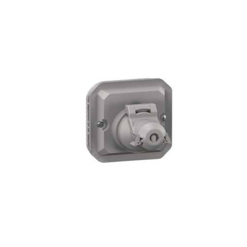 Adaptador modular mosiac rj45 gris Plexo