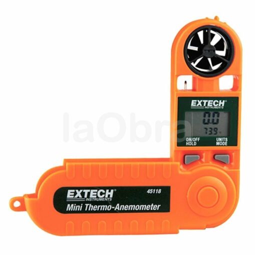 Anemómetro compacto Extech 45118