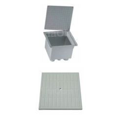 Arquetas pvc