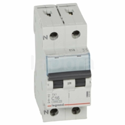 Automático magnetotérmico monofásico 1P+N Legrand