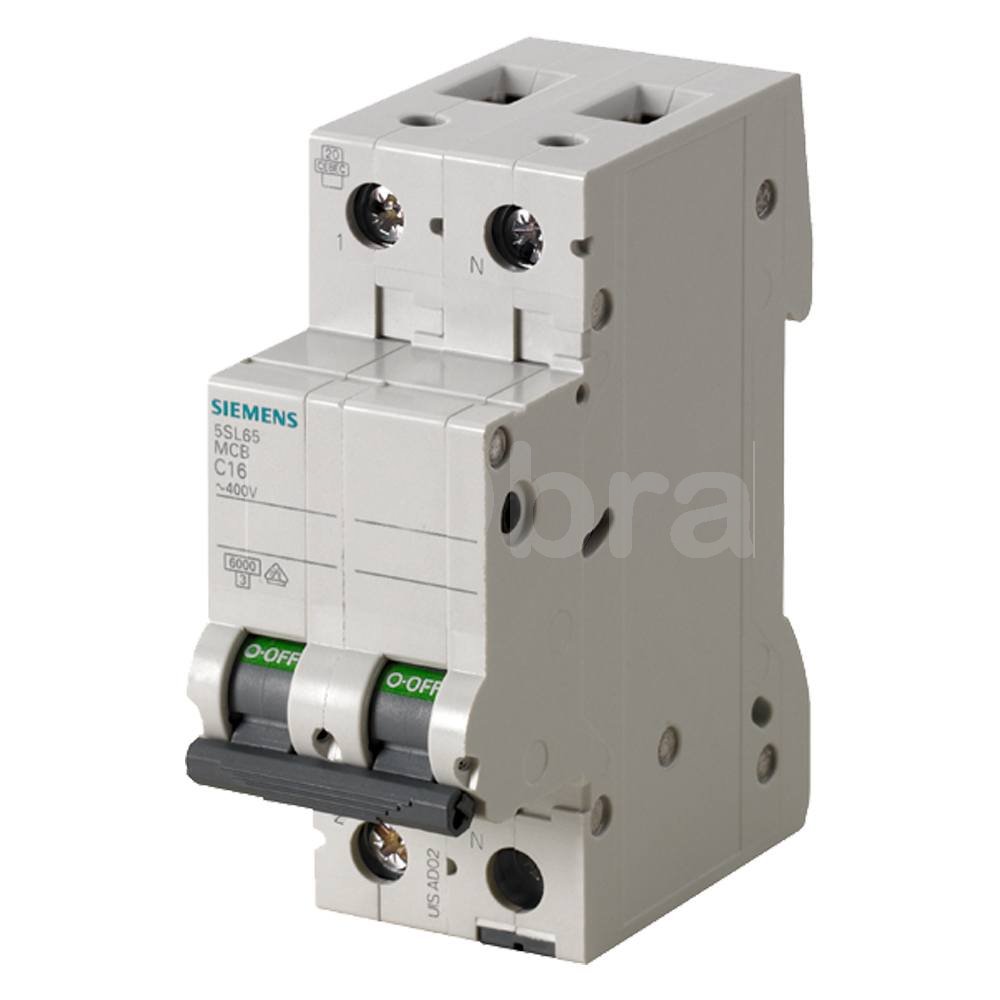 🥇 Automático magnetotérmico monofásico Siemens al mejor precio con envío  rápido - laObra