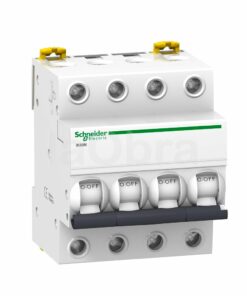 Automático magnetotérmico trifásico 3P+N Schneider Electric