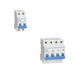 Automáticos para instalación fotovoltaica