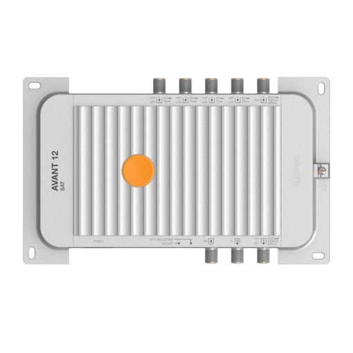 Central programable AVANT 12 SAT para TDT/Satélite con programación Bluetooth 532202 - Imagen 3