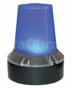 Avisador mixto luz y sonido led RGB 115dB