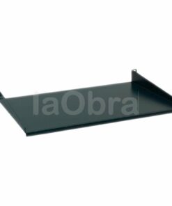 Bandeja rack 19 pulgadas colgante frontal 32 cm