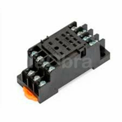 Base de rele enchufable JZX-22F Chint Ref.: CZY14B-E