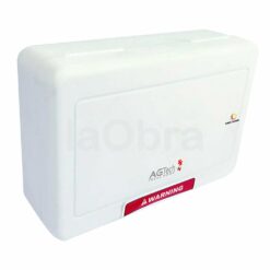 Batería de seguridad para alarma AG100+