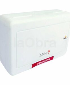 Batería de seguridad para alarma AG100+