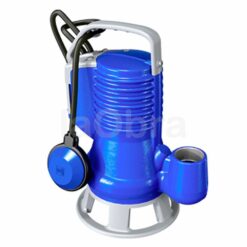 Bomba sumergible aguas cargadas DG-BLUE