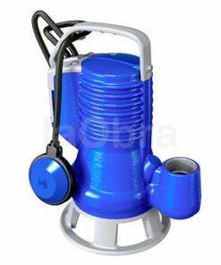 Bomba sumergible aguas cargadas DG-BLUE