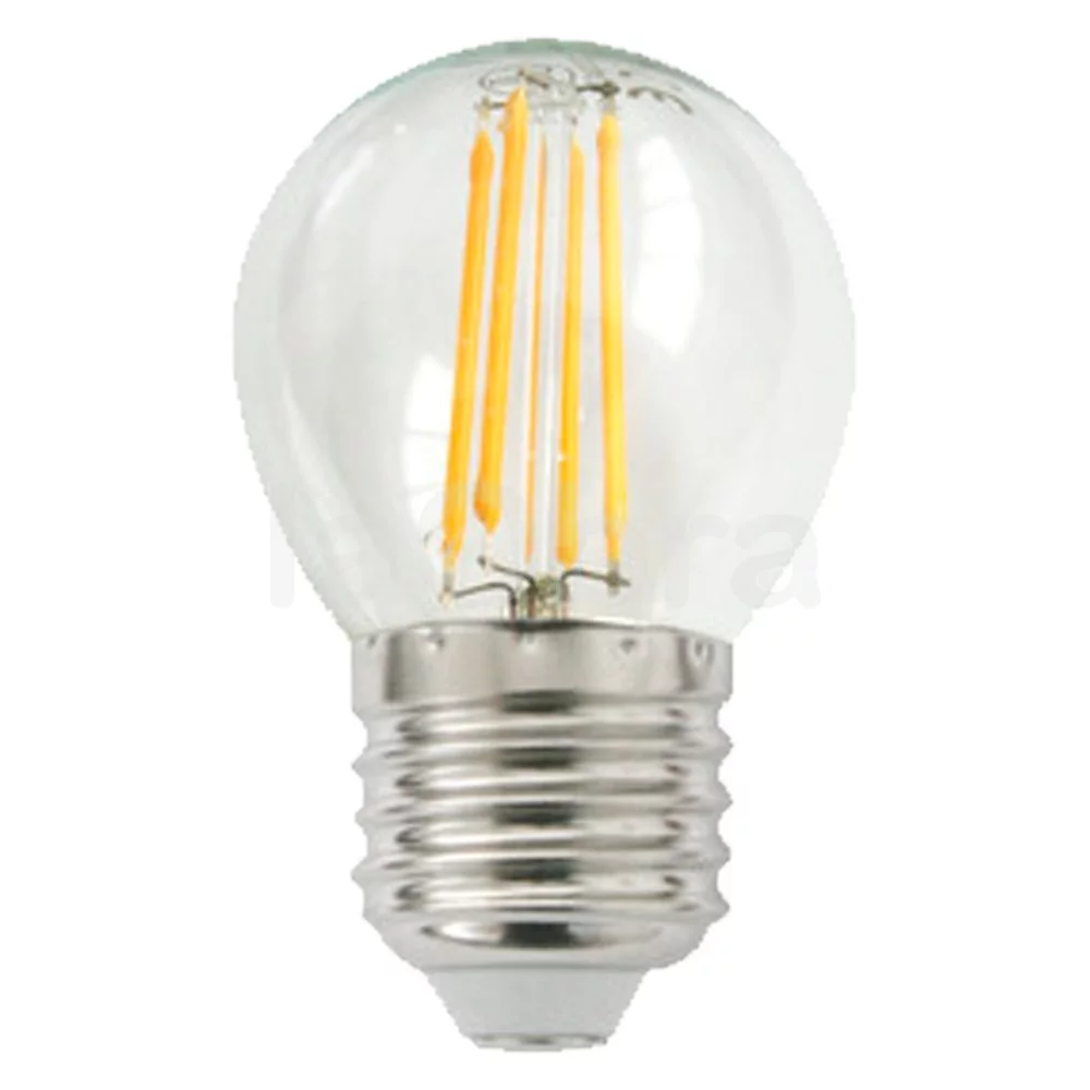 Bombilla LED filamento E14 806 lm