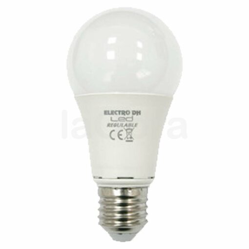 Bombilla led regulable E27