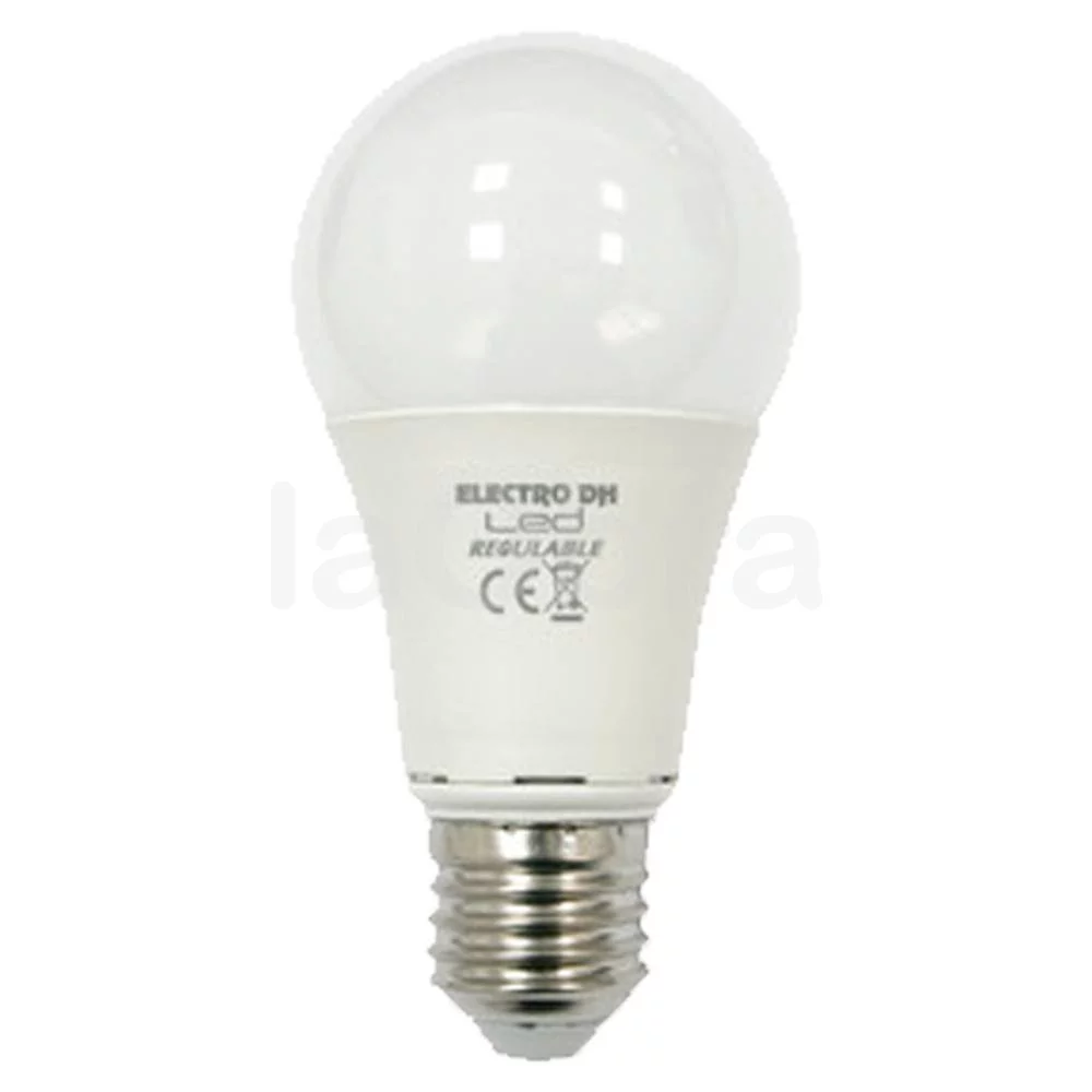 🥇 Bombilla LED sensor movimiento 10W E-27 806 LM 6500 ºK Luz blanca  Electro DH al mejor precio con envío rápido - laObra