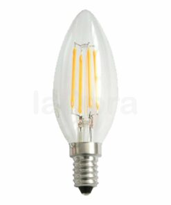 Bombilla led vela filamento E14