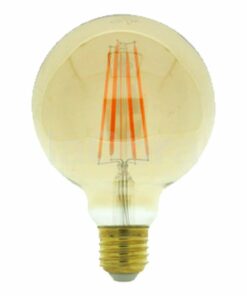 Bombilla led Vintage globo