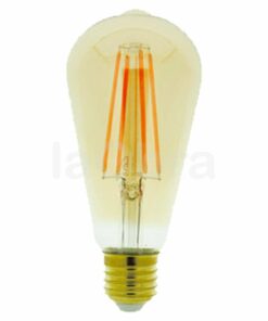 Bombilla led Vintage ovoide