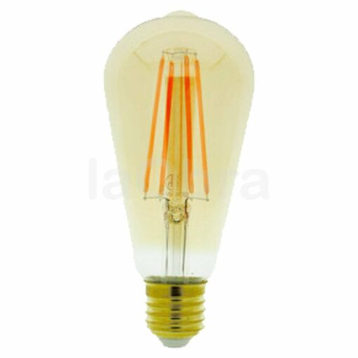 Bombilla led Vintage ovoide