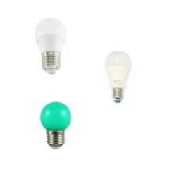 Bombillas LED E27