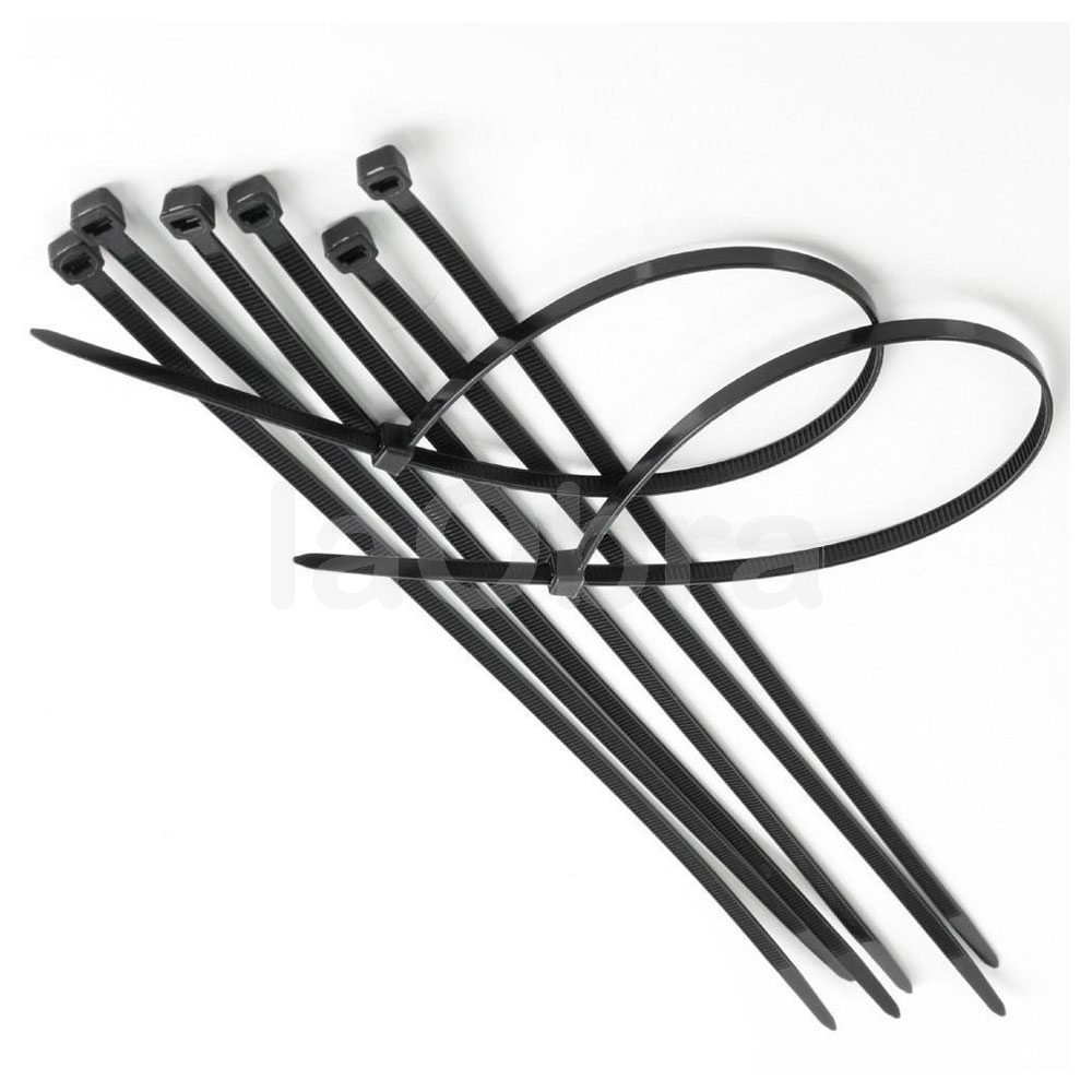 🥇 Bridas sujeta cables negras al mejor precio con envío rápido - laObra