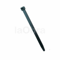 Bridas sujeta cables negras