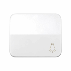 Tecla pulsador de luz Simon 75