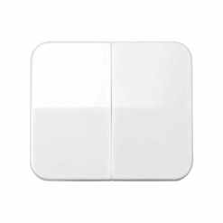 Tecla doble interruptor Simon 75