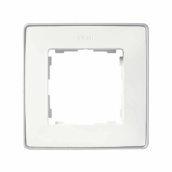 Marcos para Caja Universal Simon 82 Detail Gama Select Color Blanco