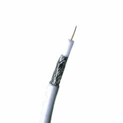Cable antena TV blanca Electro Dh