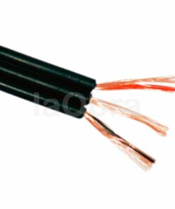 Cable altavoz 2 x 1,5mm. Puro de cobre 100% libre de oxígeno